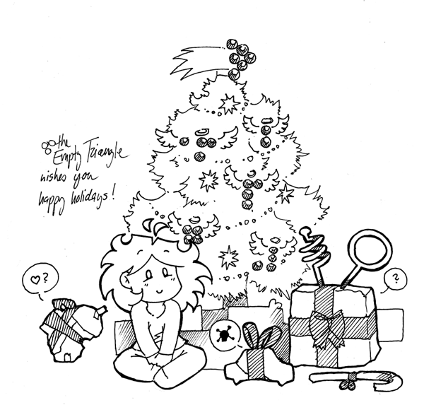 happy holidays