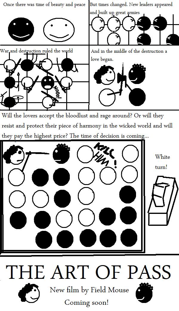 The_art_of_pass