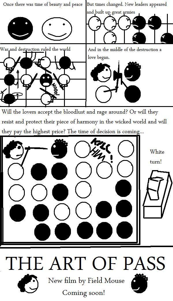 The_art_of_pass